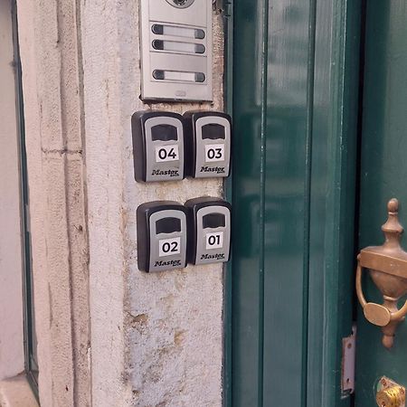 Apartamentos Alfama Fado Lisboa Dış mekan fotoğraf