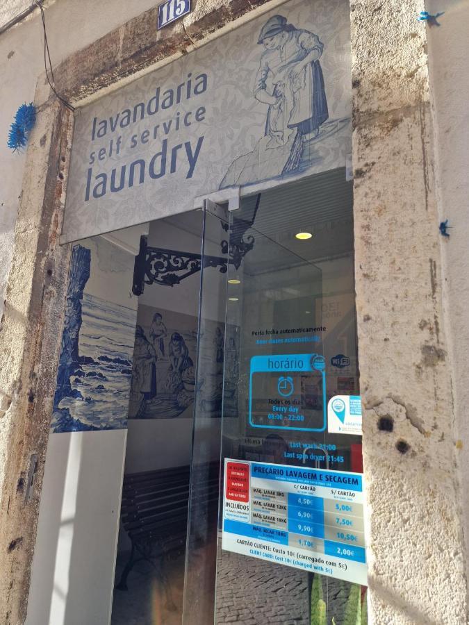 Apartamentos Alfama Fado Lisboa Dış mekan fotoğraf