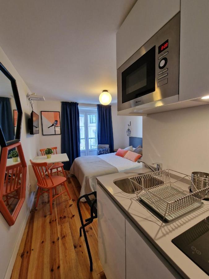 Apartamentos Alfama Fado Lisboa Dış mekan fotoğraf