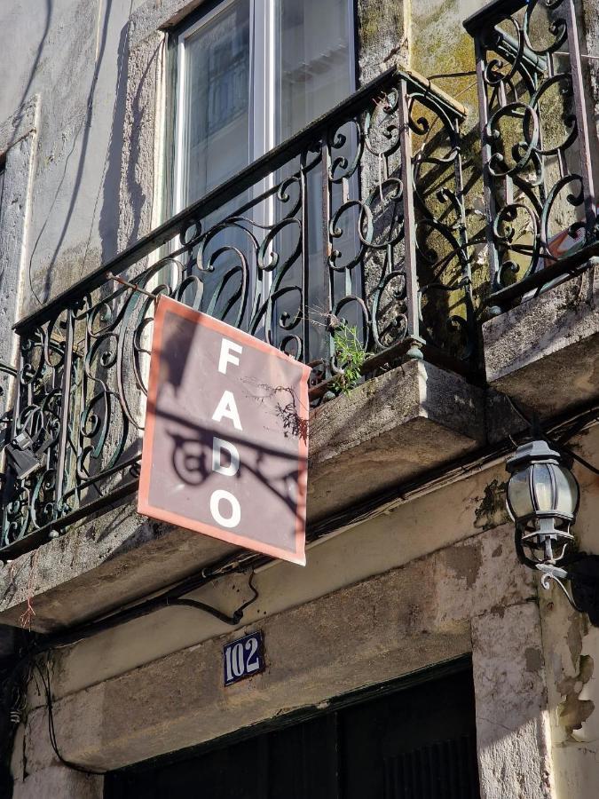 Apartamentos Alfama Fado Lisboa Dış mekan fotoğraf