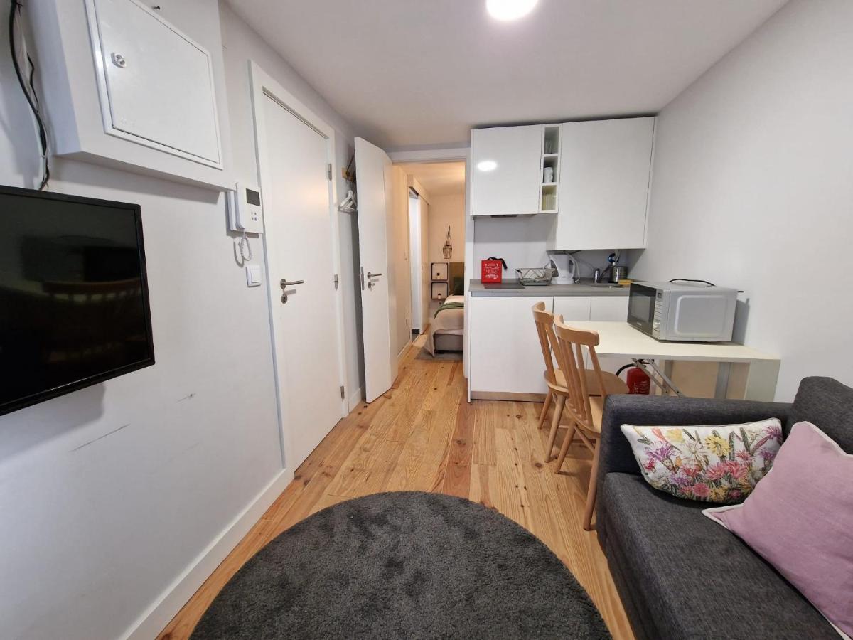 Apartamentos Alfama Fado Lisboa Dış mekan fotoğraf