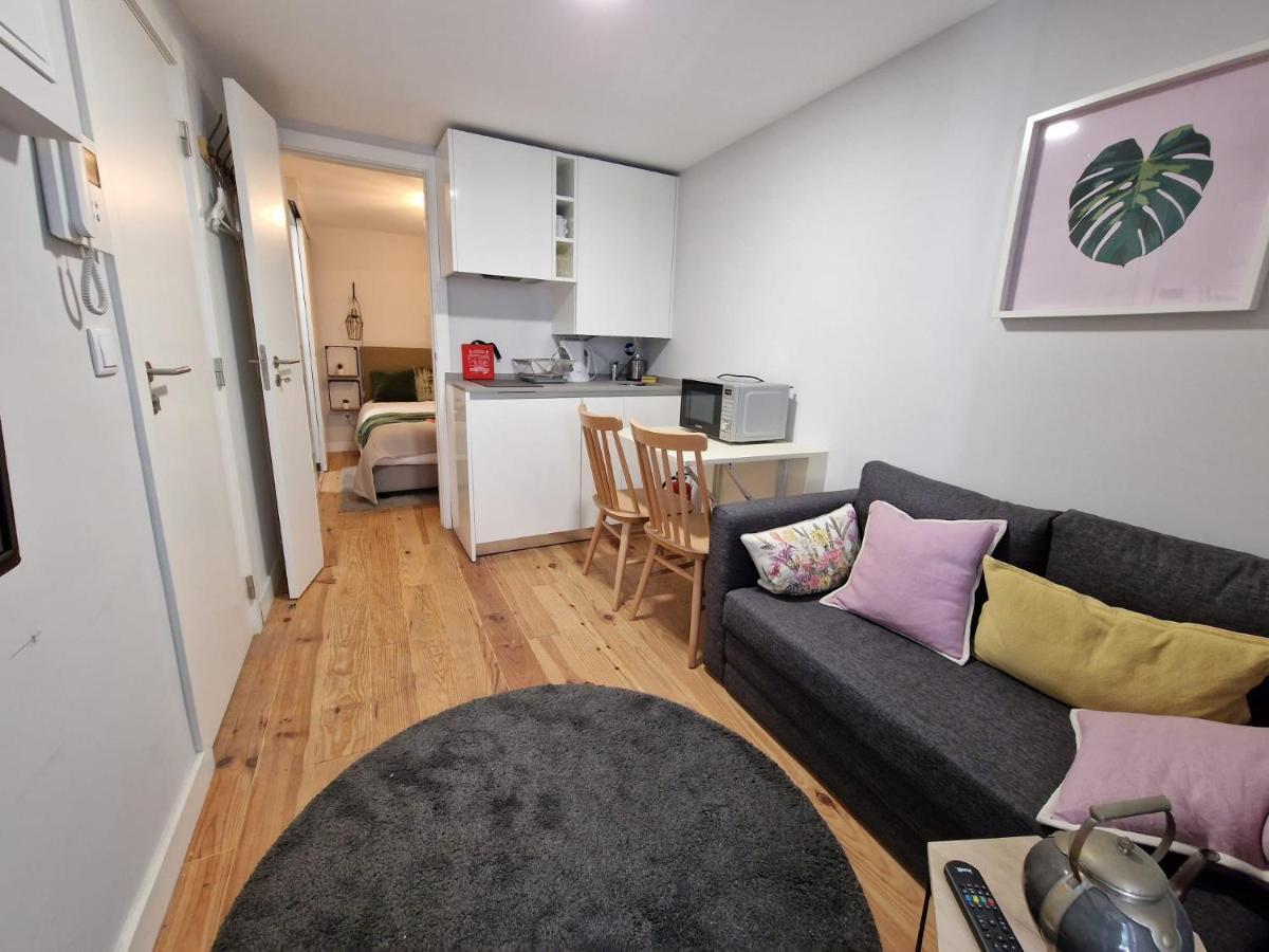 Apartamentos Alfama Fado Lisboa Dış mekan fotoğraf