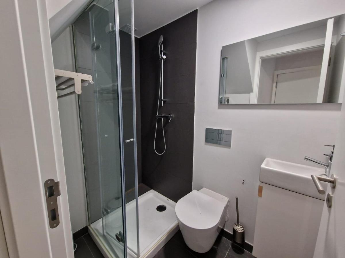 Apartamentos Alfama Fado Lisboa Dış mekan fotoğraf