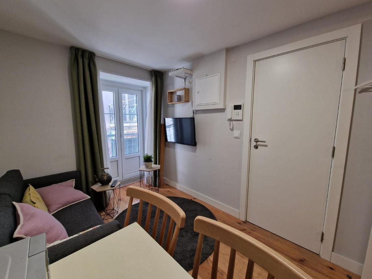 Apartamentos Alfama Fado Lisboa Dış mekan fotoğraf
