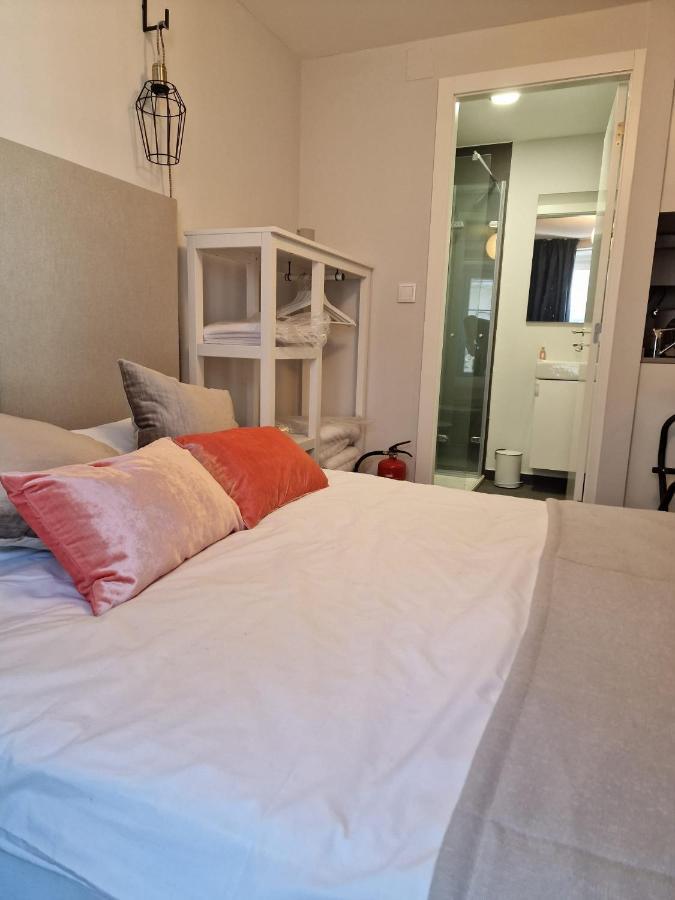 Apartamentos Alfama Fado Lisboa Dış mekan fotoğraf