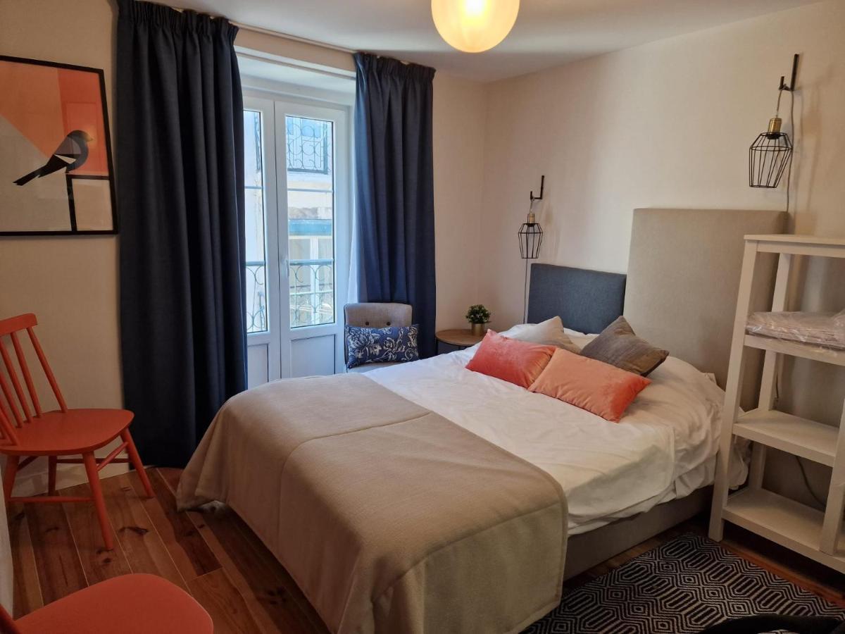 Apartamentos Alfama Fado Lisboa Dış mekan fotoğraf