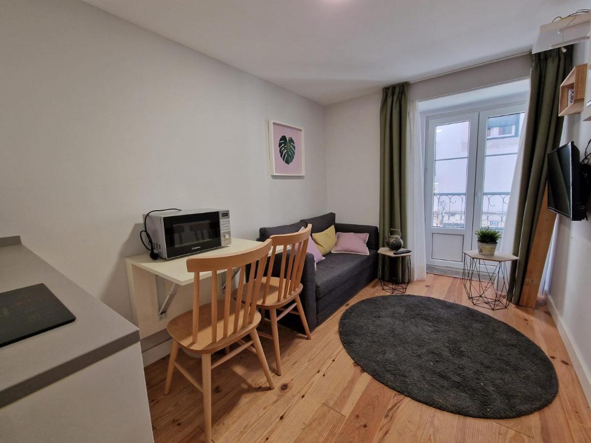 Apartamentos Alfama Fado Lisboa Dış mekan fotoğraf