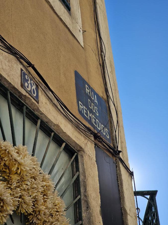Apartamentos Alfama Fado Lisboa Dış mekan fotoğraf
