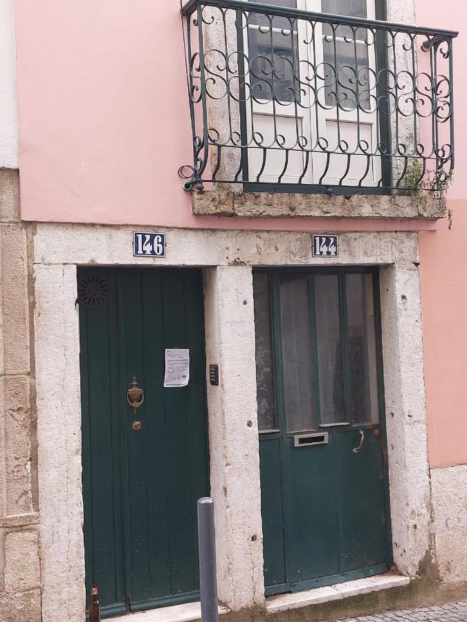 Apartamentos Alfama Fado Lisboa Dış mekan fotoğraf